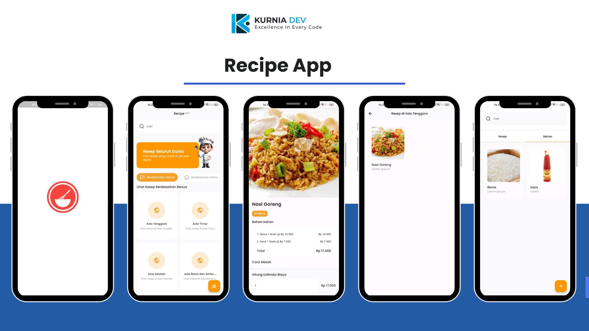 Recipe App
