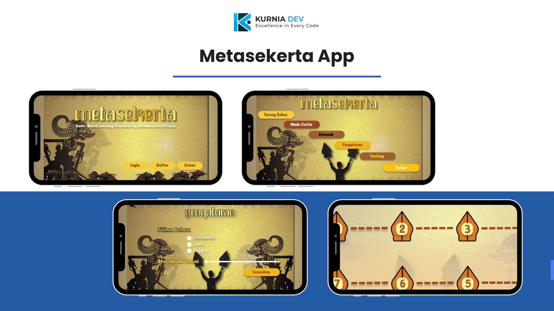 Metasekerta App