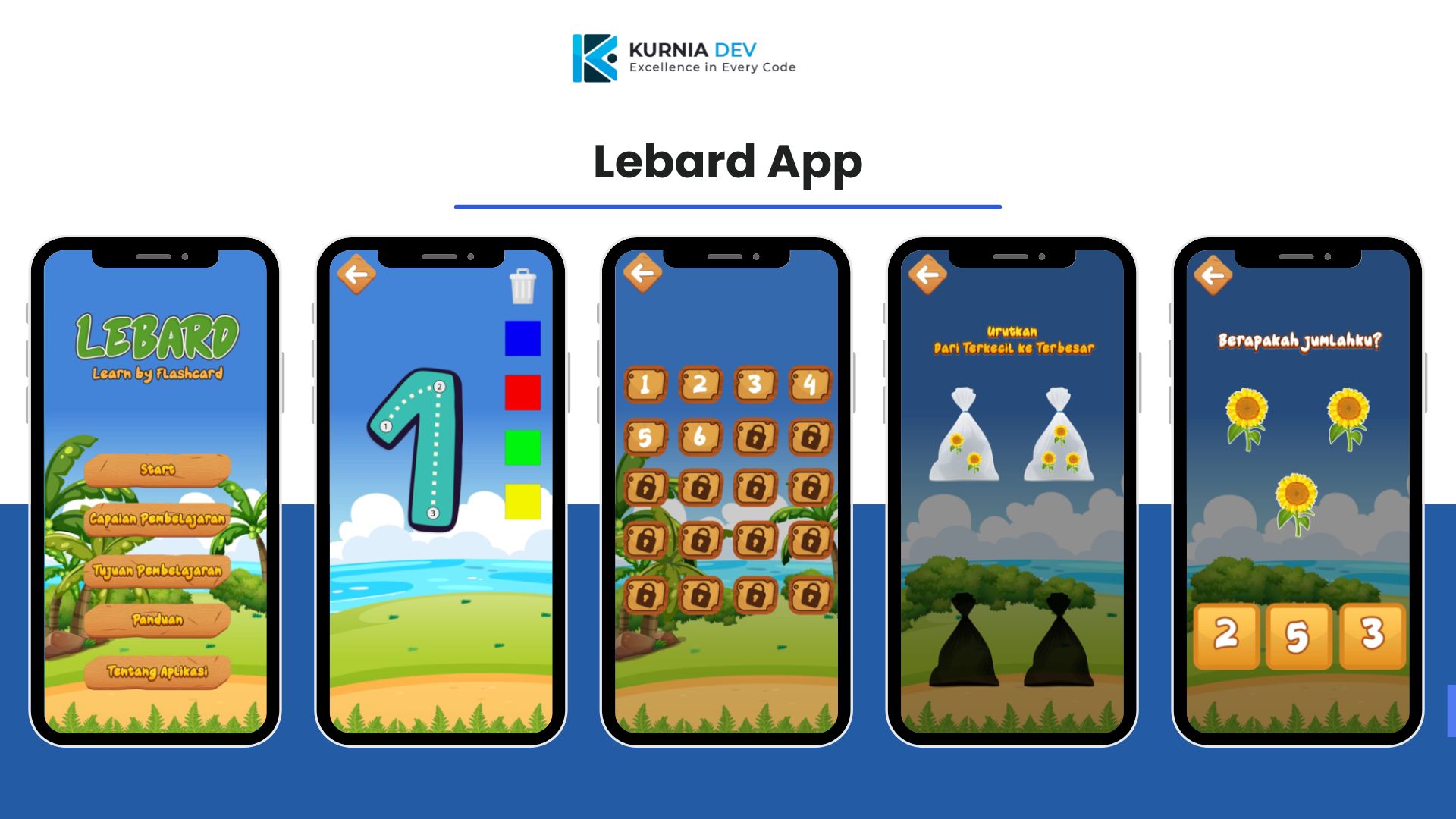 Lebard App