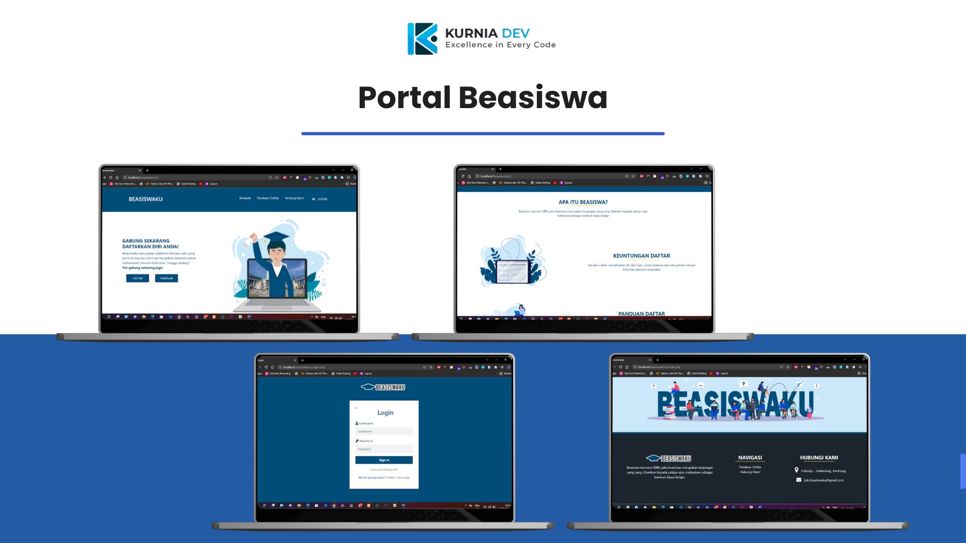 Portal Beasiswa