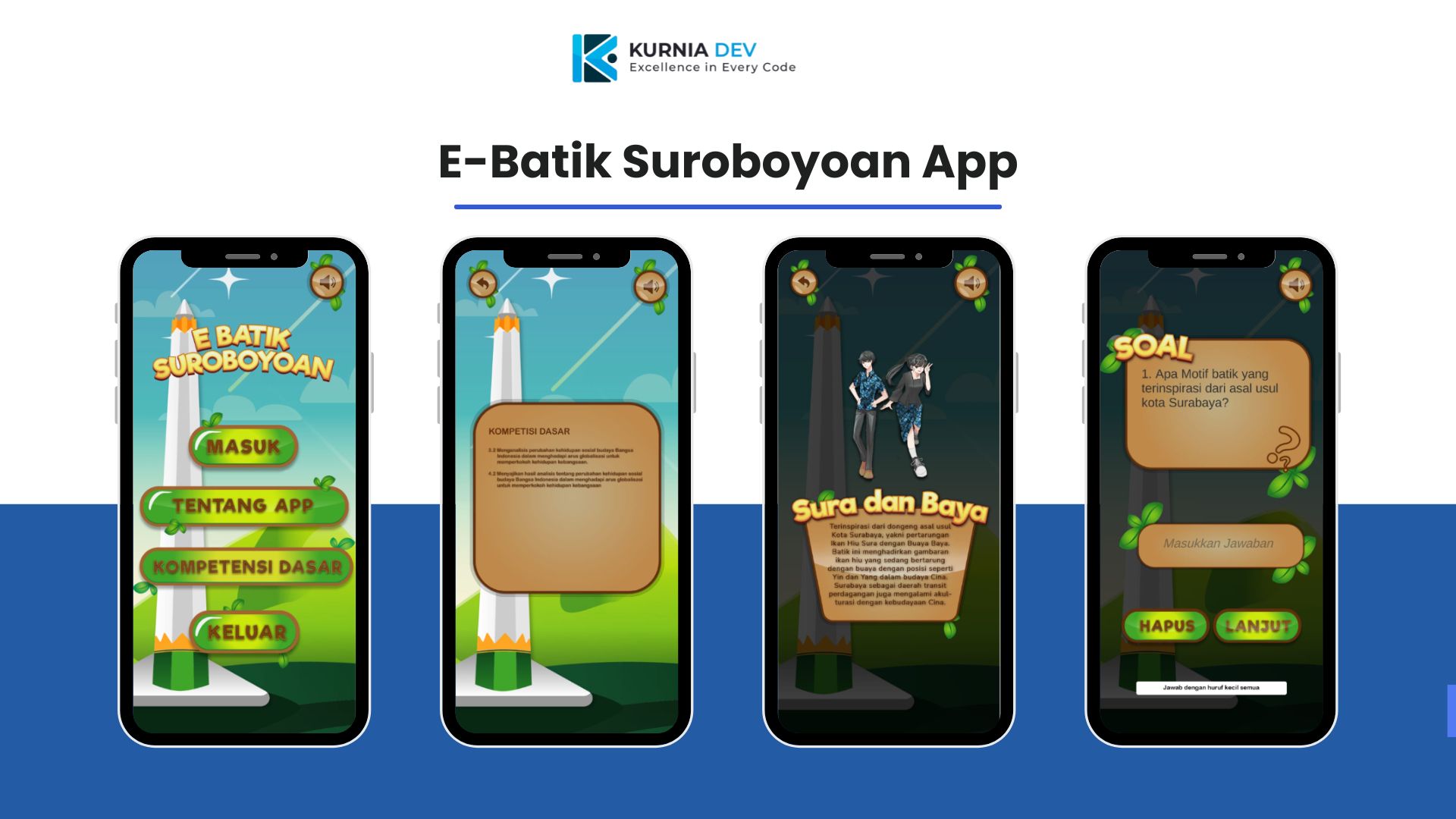 E-Batik Suroboyoan App